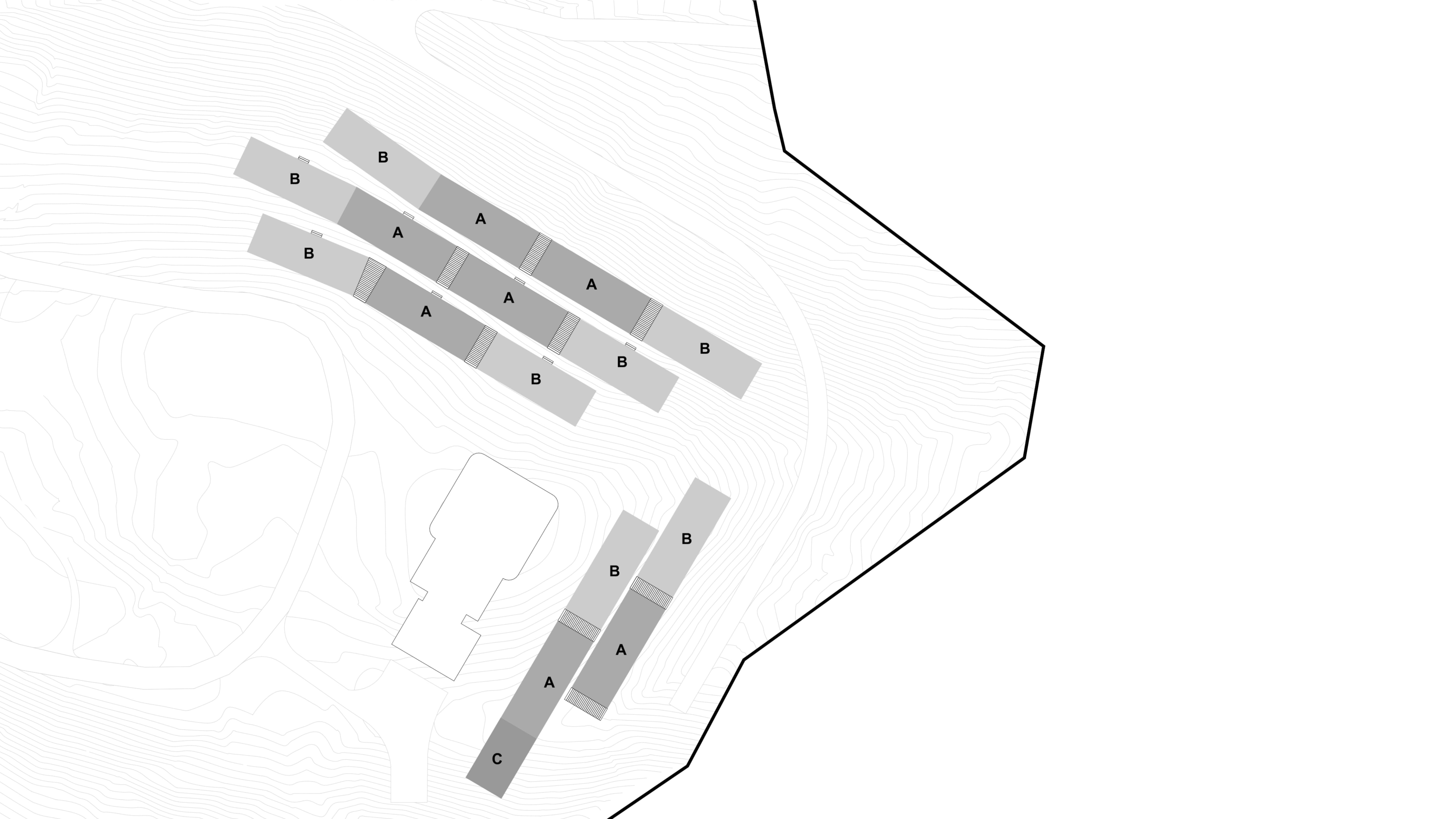 Отели в Черногории — Архитектурные бюро Москвы. Студия Chado